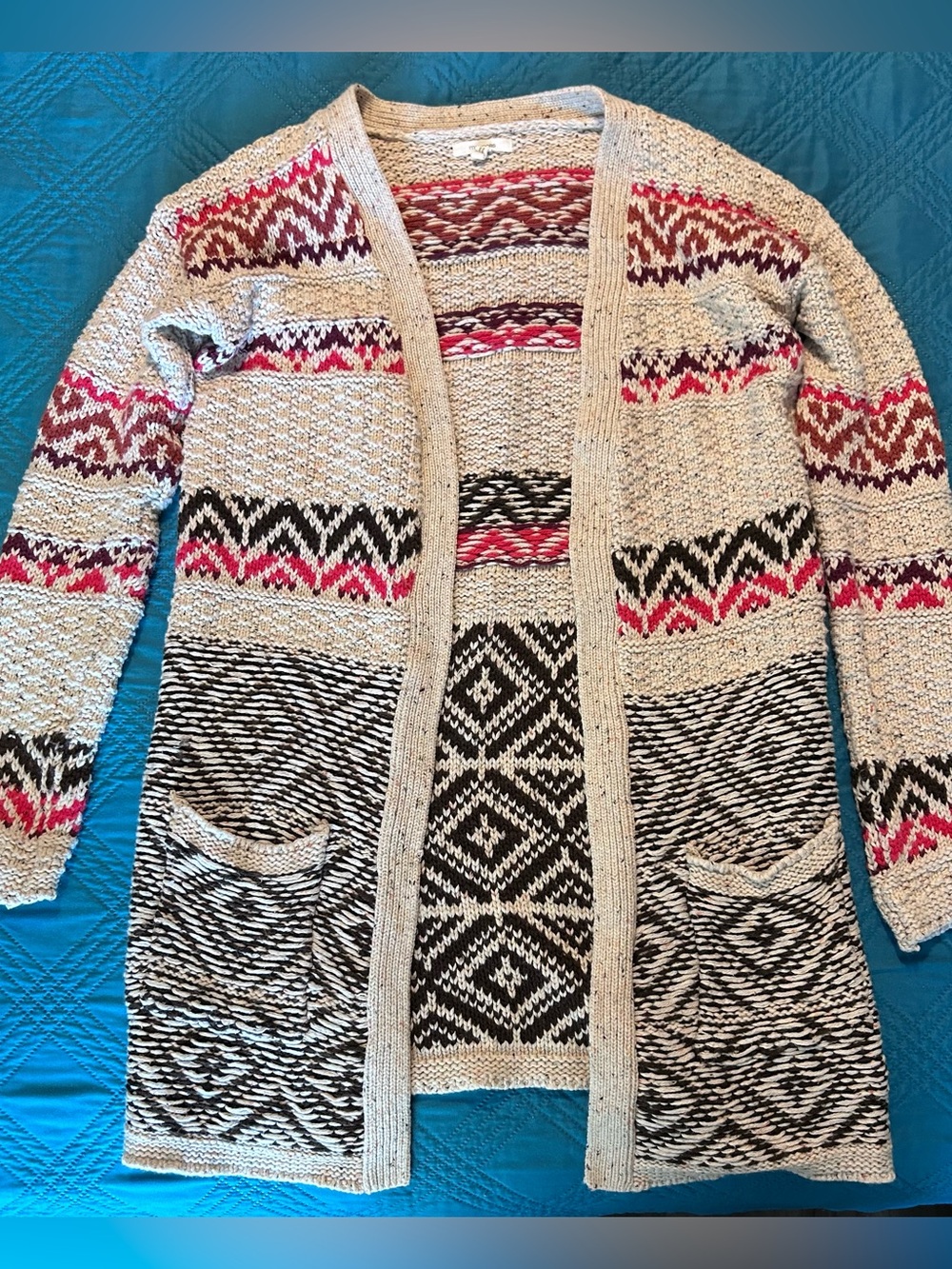 Maurice’s Cardigan sweater